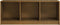 vidaXL - Tv-meubel - 104x33x41 - cm - massief - grenenhout - honingbruin