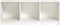 vidaXL - Tv-meubel - 104x33x41 - cm - massief - grenenhout - wit