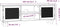 vidaXL - Tv-meubel - 105x30x40 - cm - massief - grenenhout - en - rattan - wit
