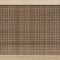 vidaXL - Tv-meubel - 105x30x40 - cm - massief - grenenhout - en - rattan - zwart