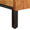 vidaXL - Tv-meubel - 105x33x46 - cm - massief - acaciahout