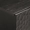 vidaXL - Tv-meubel - 105x33x46 - cm - massief - mangohout - zwart