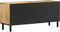 vidaXL - Tv-meubel - 105x33x46cm - massief - mangohout