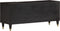vidaXL - Tv-meubel - 105x33x46cm - massief - mangohout