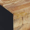 vidaXL - Tv-meubel - 105x33x46cm - massief - mangohout