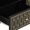 vidaXL - Tv-meubel - 105x33x46cm - massief - mangohout