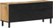 vidaXL - Tv-meubel - 105x33x46cm - massief - mangohout