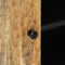 vidaXL - Tv-meubel - 105x33x46cm - massief - mangohout
