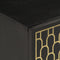vidaXL - Tv-meubel - 105x33x46cm - massief - mangohout