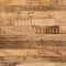 vidaXL - Tv-meubel - 105x33x46cm - massief - mangohout