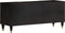 vidaXL - Tv-meubel - 105x33x46cm - massief - mangohout