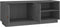 vidaXL - Tv-meubel - 105x34x40 - cm - massief - grenenhout - grijs
