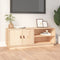vidaXL - Tv-meubel - 105x34x40 - cm - massief - grenenhout
