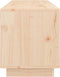 vidaXL - Tv-meubel - 105x34x40 - cm - massief - grenenhout