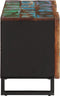 vidaXL - Tv-meubel - 105x34x46 - cm - massief - acaciahout