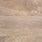 vidaXL - Tv-meubel - 105x34x46 - cm - massief - mangohout - wit