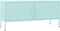 vidaXL - Tv-meubel - 105x35x50 - cm - staal - mintkleurig