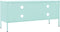 vidaXL - Tv-meubel - 105x35x50 - cm - staal - mintkleurig