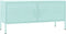 vidaXL - Tv-meubel - 105x35x50 - cm - staal - mintkleurig