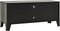 vidaXL - Tv-meubel - 105x36x47 - cm - metaal - en - MDF - grijs