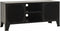 vidaXL - Tv-meubel - 105x36x47 - cm - metaal - en - MDF - grijs