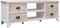 vidaXL - Tv-meubel - 108x30x40 - cm - massief - paulowniahout