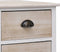 vidaXL - Tv-meubel - 108x30x40 - cm - massief - paulowniahout