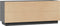 vidaXL - Tv-meubel - 110,5x35x44 - cm - massief - grenenhout - grijs