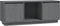 vidaXL - Tv-meubel - 110,5x35x44 - cm - massief - grenenhout - grijs