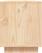 vidaXL - Tv-meubel - 110,5x35x44 - cm - massief - grenenhout