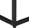 vidaXL - Tv-meubel - 110x30x39 - cm - massief - gerecycled - teakhout