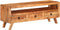 vidaXL - Tv-meubel - 110x30x40 - cm - massief - acaciahout