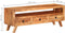 vidaXL - Tv-meubel - 110x30x40 - cm - massief - acaciahout