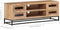 vidaXL - Tv-meubel - 110x30x40 - cm - massief - acaciahout