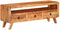 vidaXL - Tv-meubel - 110x30x40 - cm - massief - acaciahout