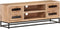 vidaXL - Tv-meubel - 110x30x40 - cm - massief - acaciahout