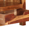 vidaXL - Tv-meubel - 110x30x40 - cm - massief - acaciahout