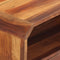 vidaXL - Tv-meubel - 110x30x40 - cm - massief - acaciahout