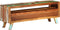 vidaXL - Tv-meubel - 110x30x40 - cm - massief - gerecycled - hout - meerkleurig