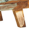 vidaXL - Tv-meubel - 110x30x40 - cm - massief - gerecycled - hout - meerkleurig
