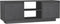 vidaXL - Tv-meubel - 110x30x40 - cm - massief - grenenhout - grijs