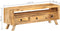 vidaXL - Tv-meubel - 110x30x40 - cm - massief - mangohout