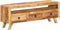 vidaXL - Tv-meubel - 110x30x40 - cm - massief - mangohout