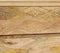 vidaXL - Tv-meubel - 110x30x40 - cm - massief - mangohout