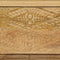 vidaXL - Tv-meubel - 110x30x40 - cm - massief - mangohout
