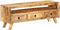 vidaXL - Tv-meubel - 110x30x40 - cm - massief - mangohout