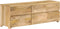 vidaXL - Tv-meubel - 110x30x40 - cm - massief - mangohout