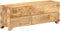 vidaXL - Tv-meubel - 110x30x40 - cm - massief - mangohout
