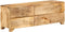 vidaXL - Tv-meubel - 110x30x40 - cm - massief - mangohout