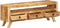 vidaXL - Tv-meubel - 110x30x40 - cm - massief - mangohout